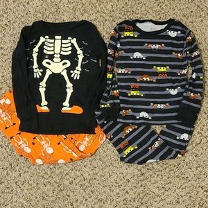 Kids Halloween pajamas